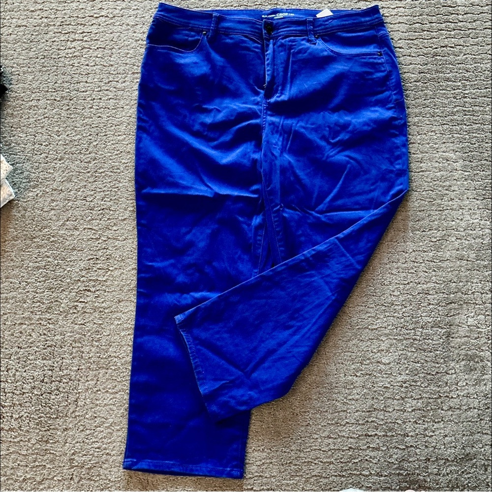 CHICO’S Ankle Capris Sz. 2.5